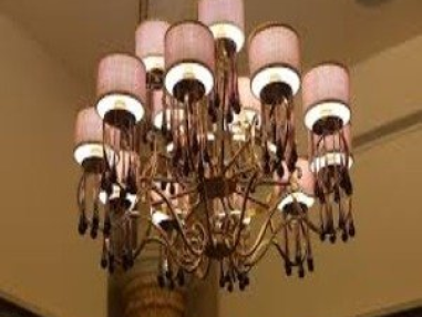 Best Chandelier Installation up to 6