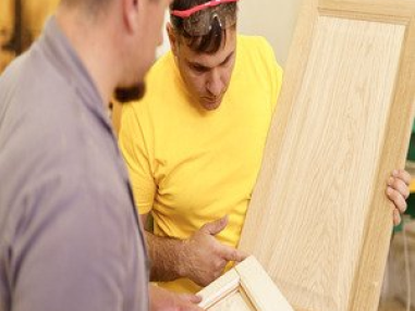 Best Wooden Door Installation