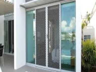 Best Mesh Grill Door Installation
