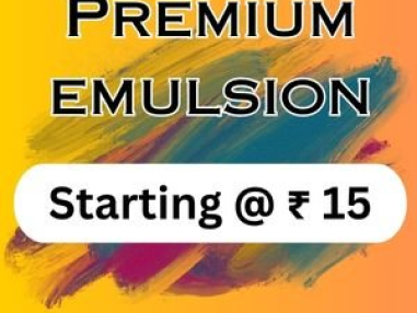 Best Premium Emulsion