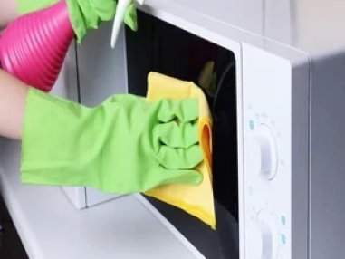Best Microwave Cleaning